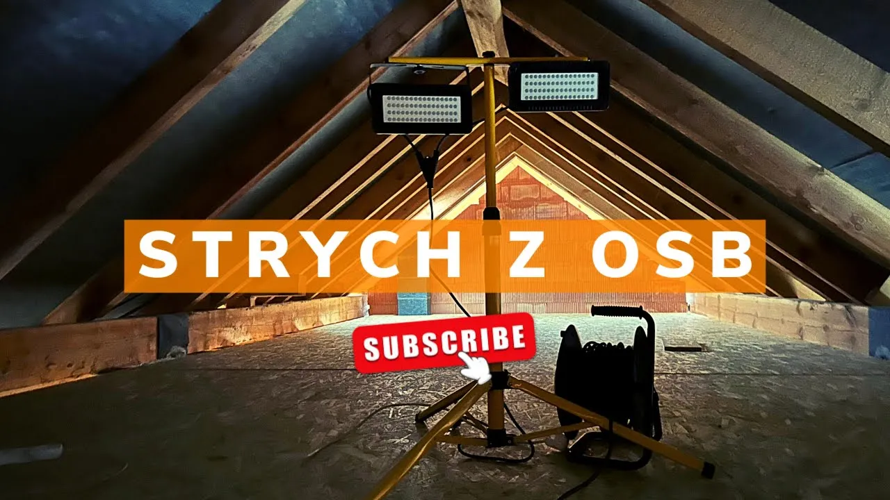 Zdjęcie Co na podłogę na strychu? Wybierz najlepsze materiały i uniknij błędów