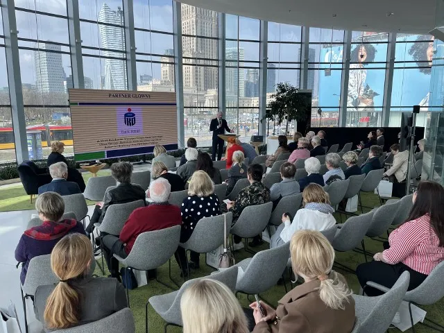 Zdjęcie Uniwersytet trzeciego wieku Gostyń - poznaj programy dla seniorów