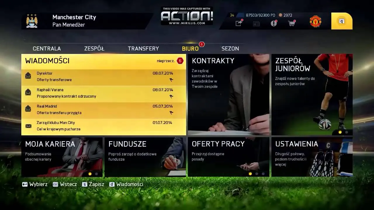 Zdjęcie Jak sprzedać zawodnika w FIFA Mobile? Prosty sposób na szybki zarobek monet