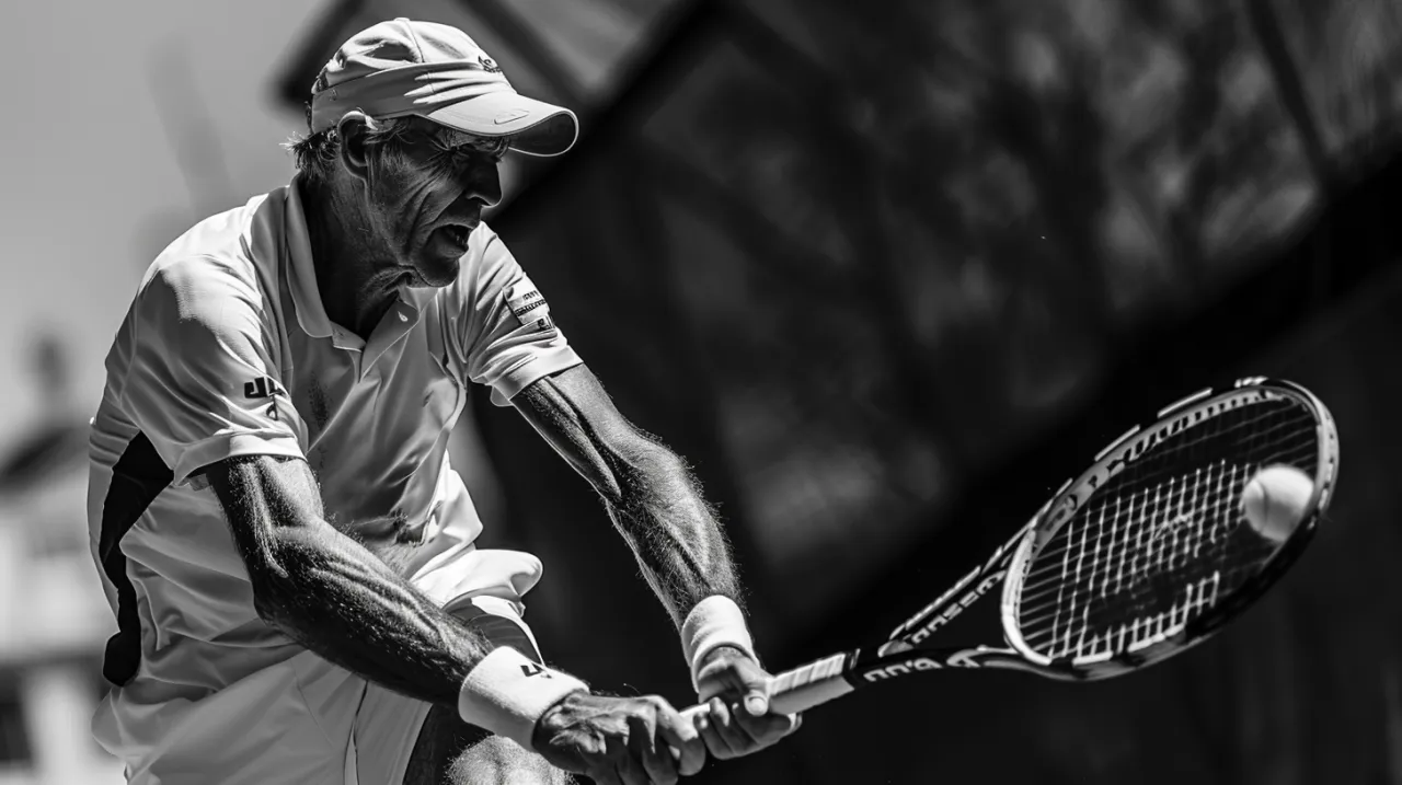 Zdjęcie Juan Martín del Potro: Powrót legendy tenisa?