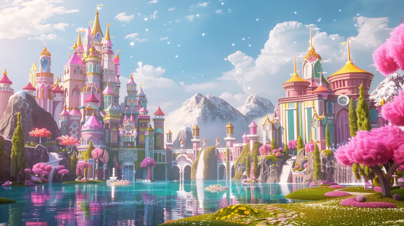 Zdjęcie "Barbie i Akademia Księżniczek" - recenzja animacji dla dzieci