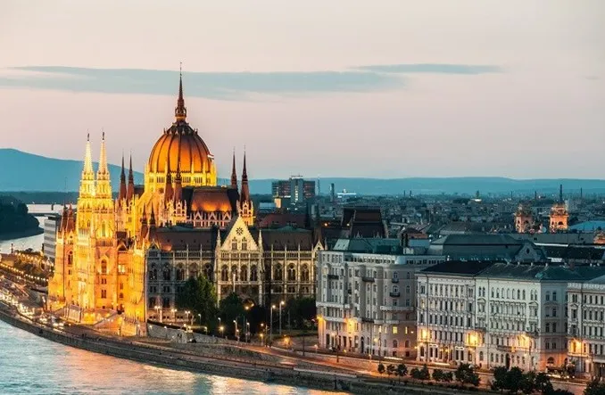 Zdjęcie Najlepsza trasa do Budapesztu: uniknij korków i zaoszczędź czas