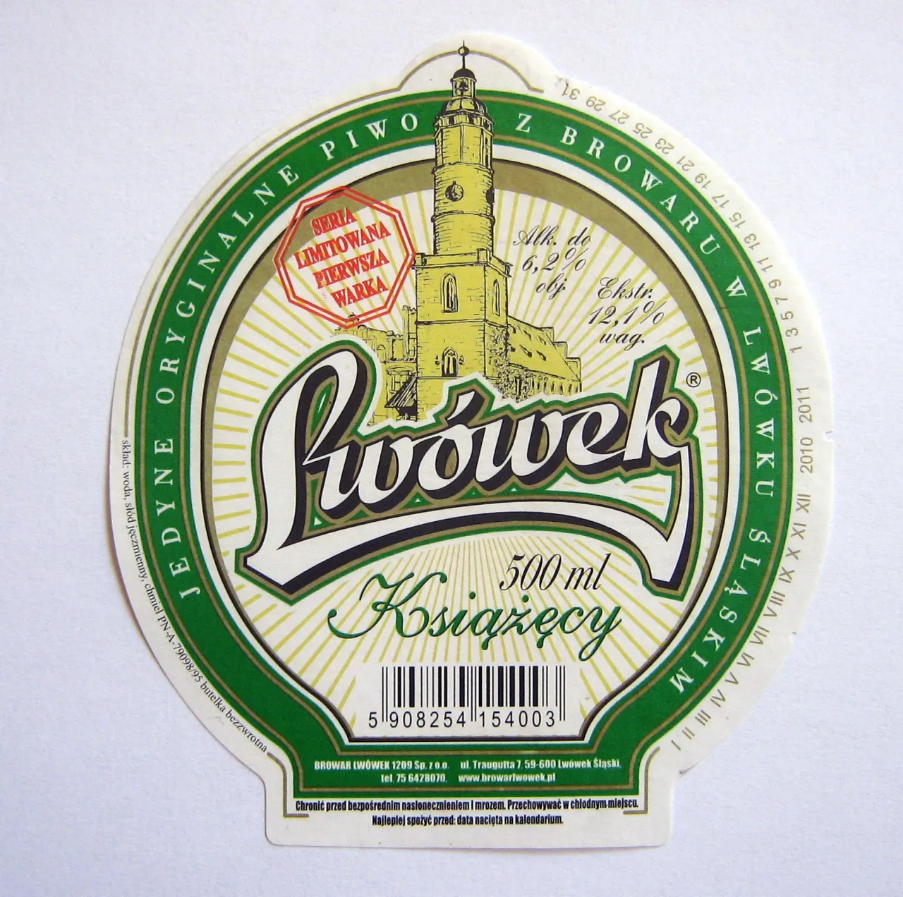 Zdjęcie Etykiety produktowe - jakie informacje muszą się na nich znajdować?