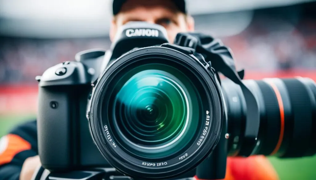 Zdjęcie Jak zostać fotografem sportowym - kluczowe kroki do sukcesu