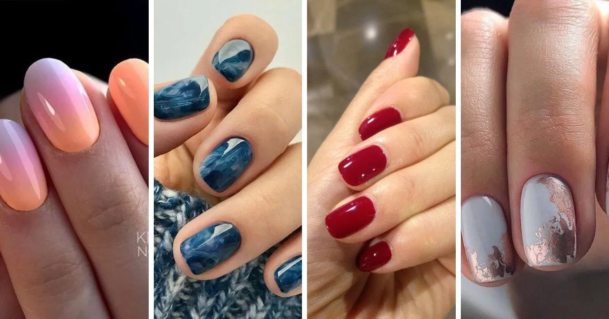 Zdjęcie Jak malować krótkie paznokcie: 5 trików dla pięknego manicure