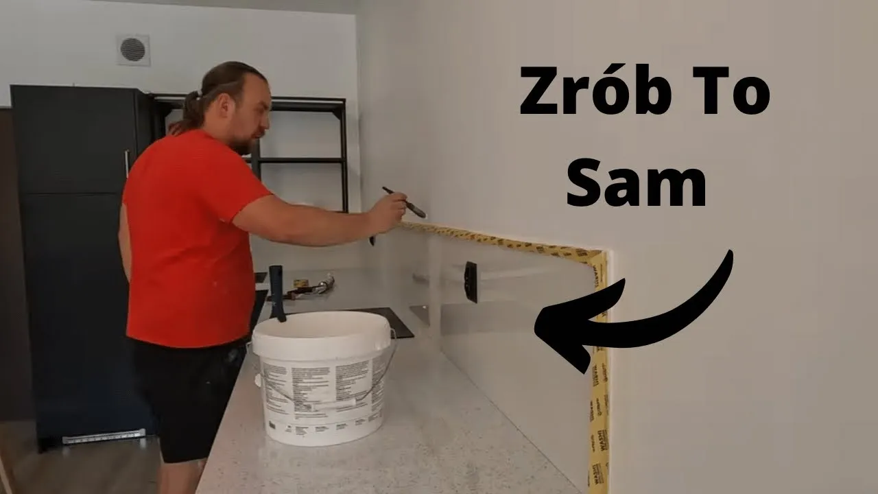 Zdjęcie Jak ułożyć płytki w kuchni na ścianie bez błędów i frustracji