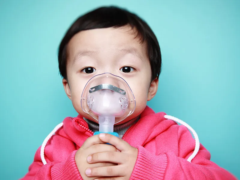 Zdjęcie Domowe inhalacje na kaszel u dziecka: 5 bezpiecznych sposobów