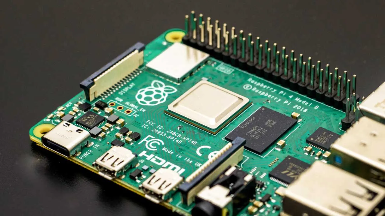 Zdjęcie Raspberry Pi: Pierwsze Kroki dla Początkujących - Szybki Start