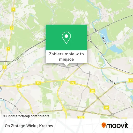 Zdjęcie Jak dojechać do osiedla złotego wieku w Krakowie – najlepsze opcje transportu