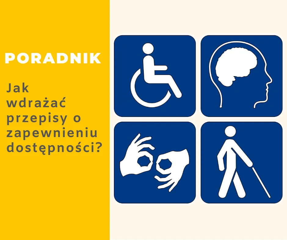 Zdjęcie Logo niepełnosprawni: Oficjalny symbol równości i dostępności