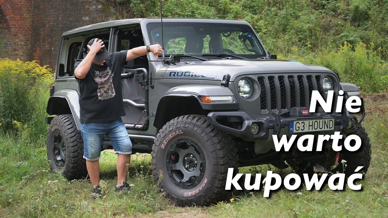 Zdjęcie Czy zakup jeep wrangler z usa to opłacalna decyzja? Oto co musisz wiedzieć