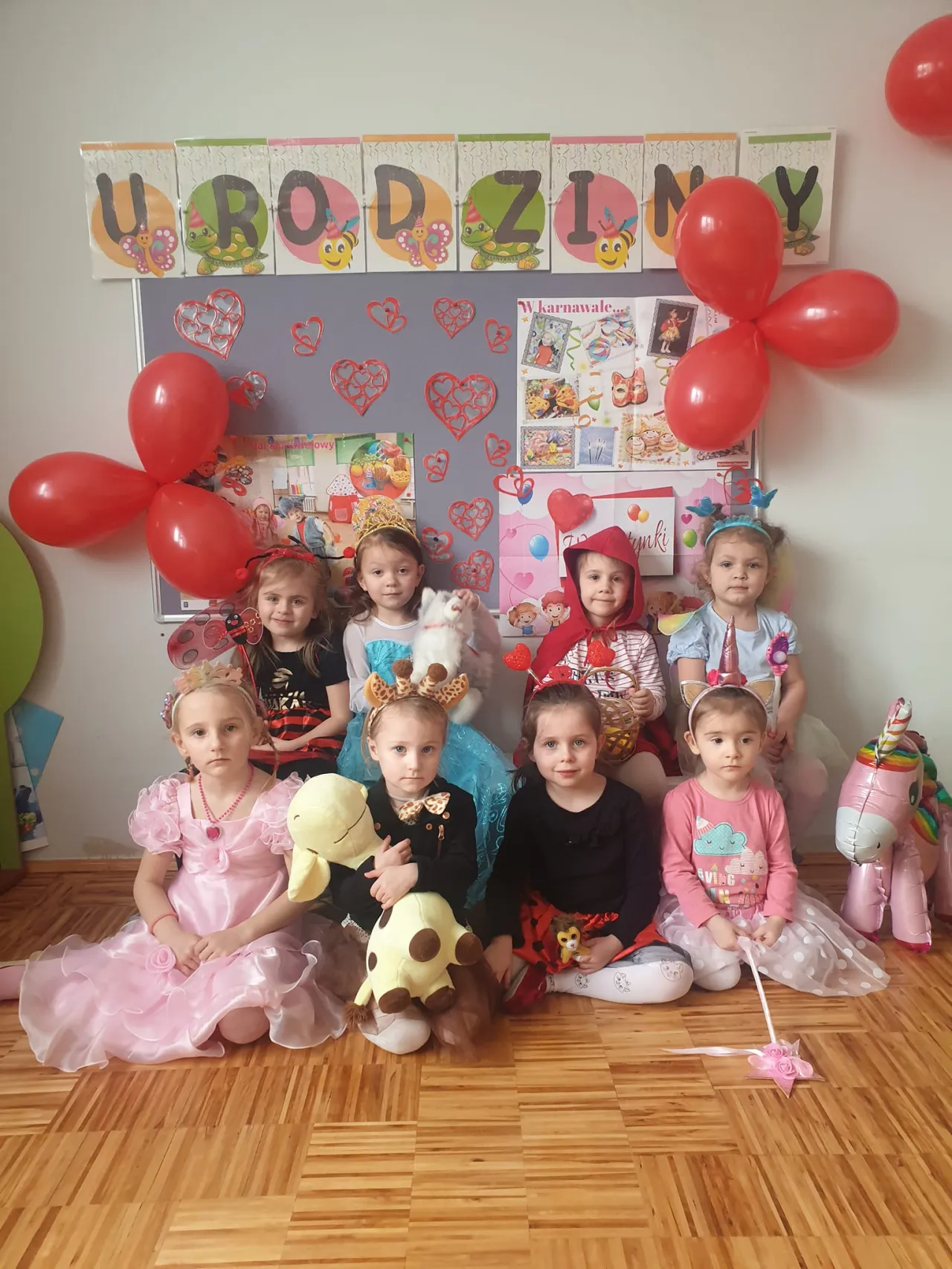 Zdjęcie Urodziny w przedszkolu: Prezent, który zachwyci każde dziecko i rodziców