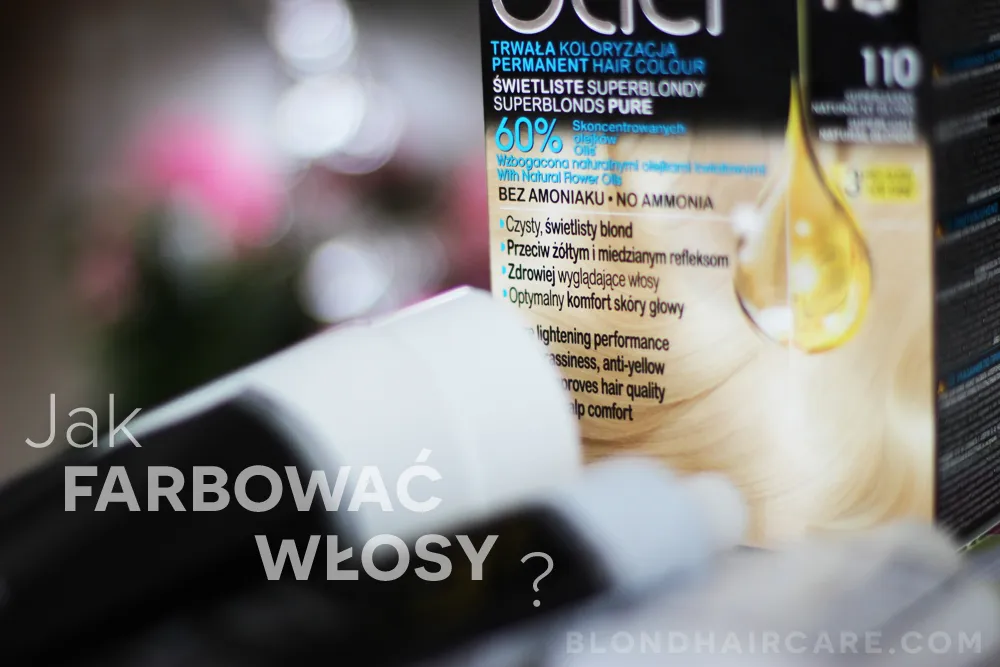 Zdjęcie Ile naprawdę trzyma się farbę na włosach? Oto prawda kontra mity