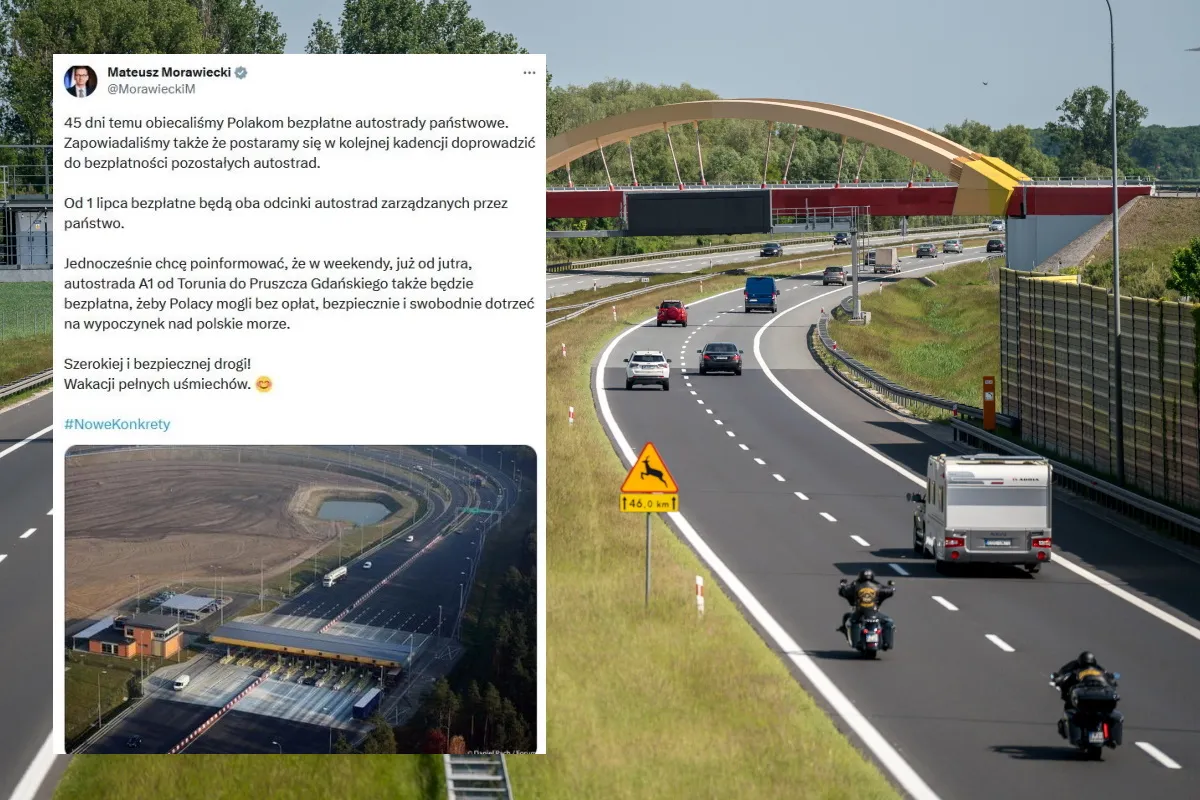Zdjęcie Autostrady państwowe w Polsce: które są zarządzane przez państwo i dlaczego to ważne