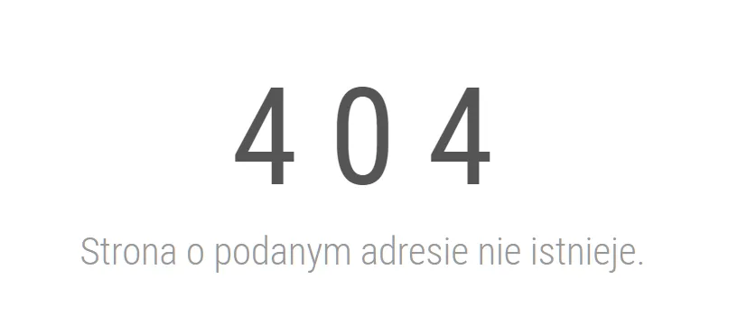 Zdjęcie Tajemnica Kodu 404: Co Naprawdę Oznacza i Jak Go Rozwiązać