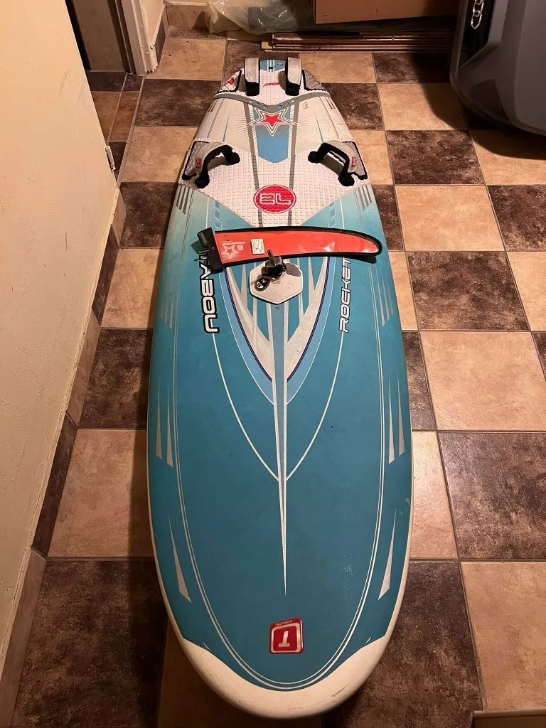 Zdjęcie Jak wybrać idealną deskę do windsurfingu dla siebie i uniknąć błędów