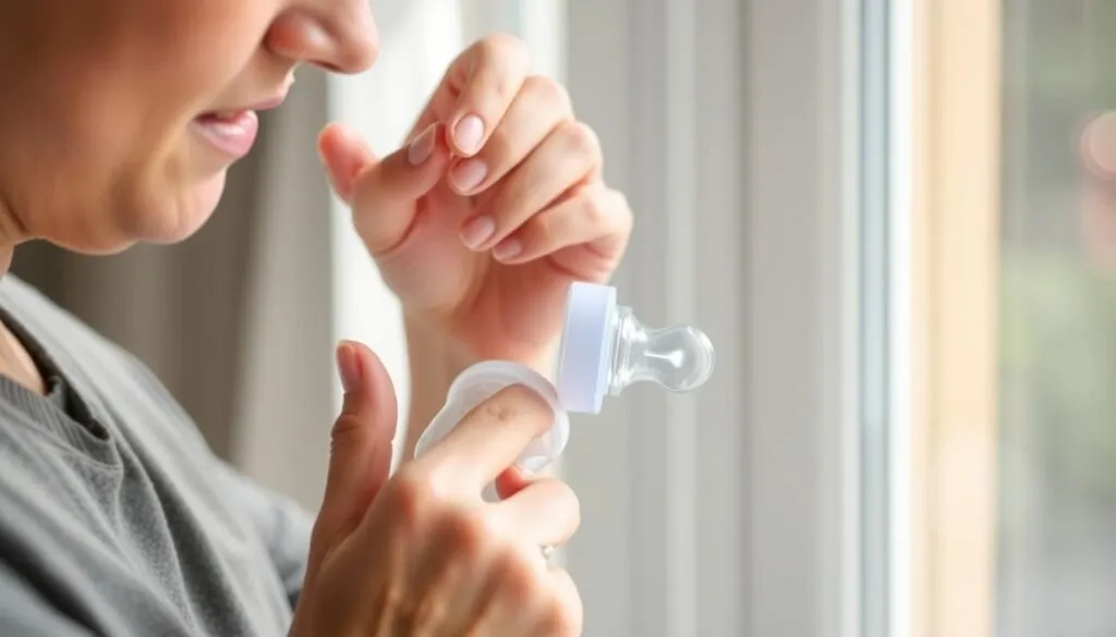 Zdjęcie Kiedy zmienić smoczek w butelce? Kluczowe znaki i wskazówki