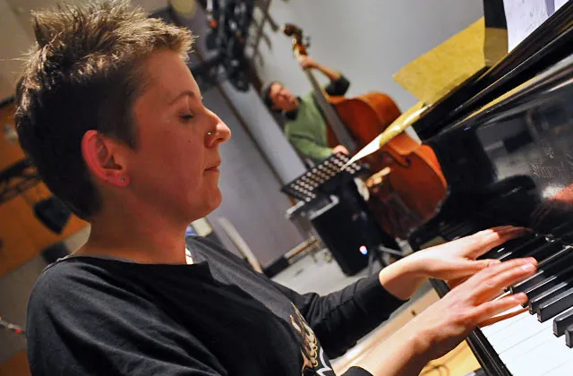 Zdjęcie Stowarzyszenie orkiestra jazzowa w Szczecinie: Muzyczne serce regionu