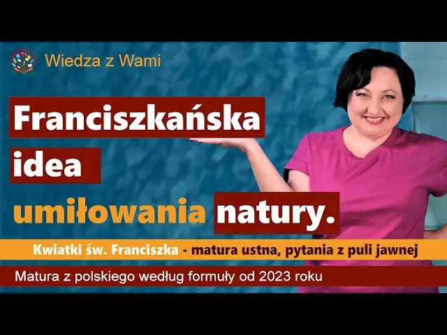Zdjęcie Motywy w Kwiatkach św. Franciszka: Jak odkryć ich głębię i znaczenie