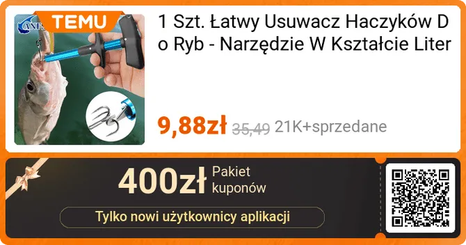 Zdjęcie Pellet ochotka na jakie ryby – skuteczne metody i gatunki do połowu
