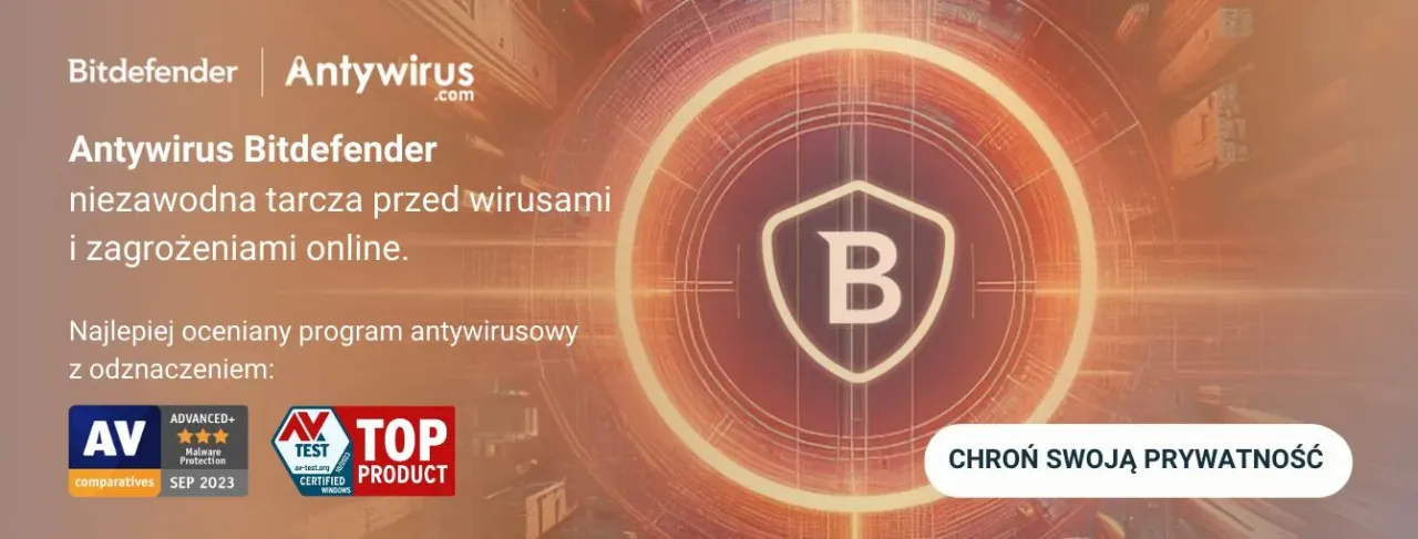 Zdjęcie Jaki antywirus na laptopa wybrać, aby uniknąć zagrożeń?