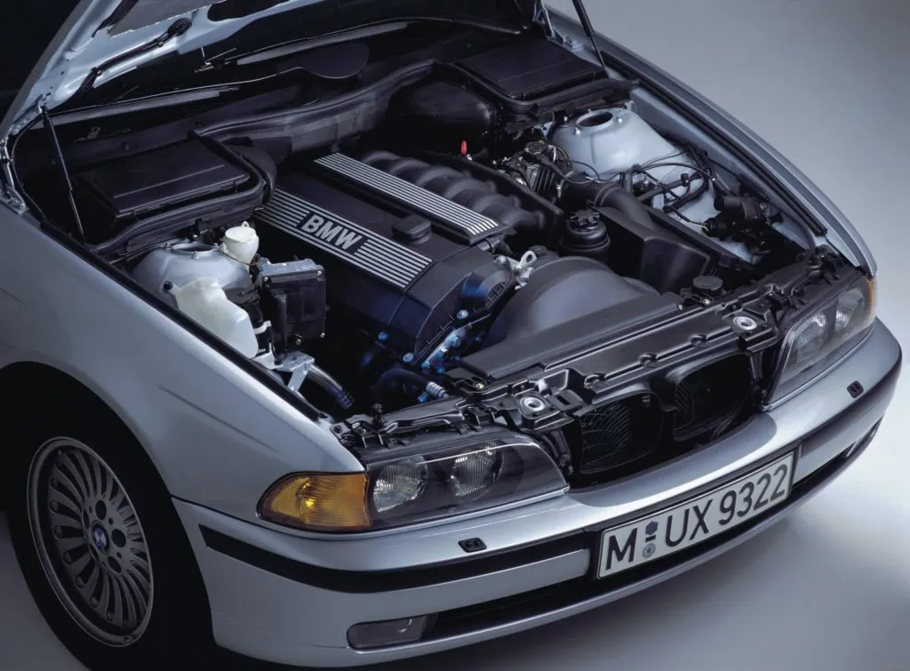 Zdjęcie BMW E39 jaki silnik wybrać, aby uniknąć kosztownych napraw?