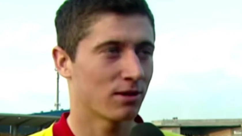 Zdjęcie Skąd pochodzi Robert Lewandowski? Poznaj korzenie gwiazdy