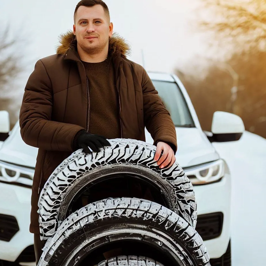 Zdjęcie Jakie opony zimowe do SUV-a wybrać, by uniknąć niebezpieczeństw?