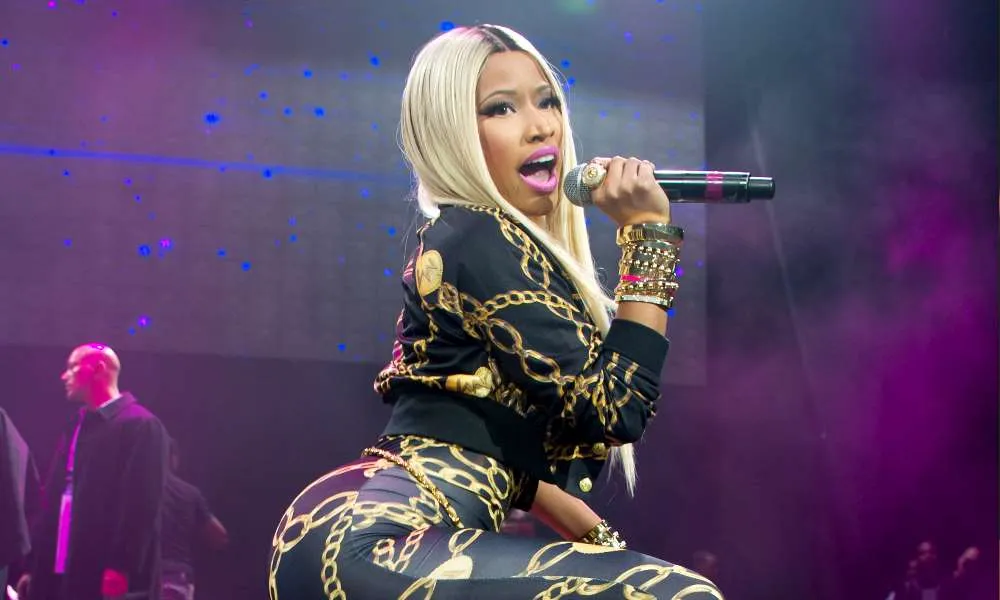 Zdjęcie Nicki Minaj – Jakie są szczegóły jej koncertów i kariery w Polsce?
