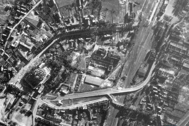 Zdjęcie Co kryją niemieckie zdjęcia lotnicze z 1944? Tajemnice wojny