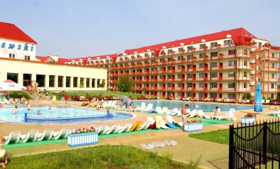 Zdjęcie Hotel Gołębiewski Mikołajki - Ile pokoi i jakie opcje zakwaterowania?