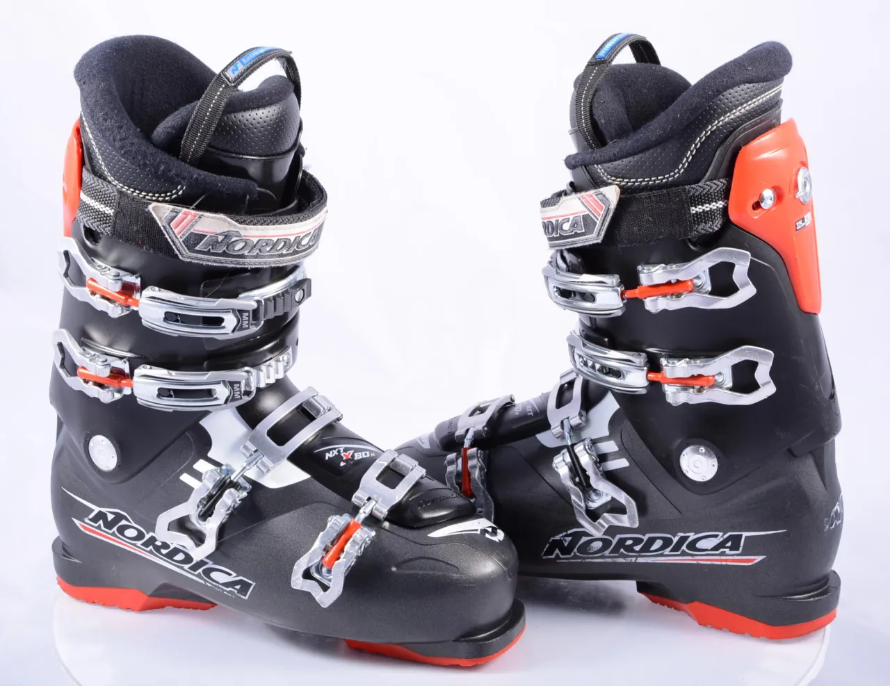 Zdjęcie Las mejores botas Nordica para esquí: características y comparativas