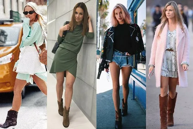 Zdjęcie Jakie spodnie do kowbojek damskich? 5 najlepszych stylizacji