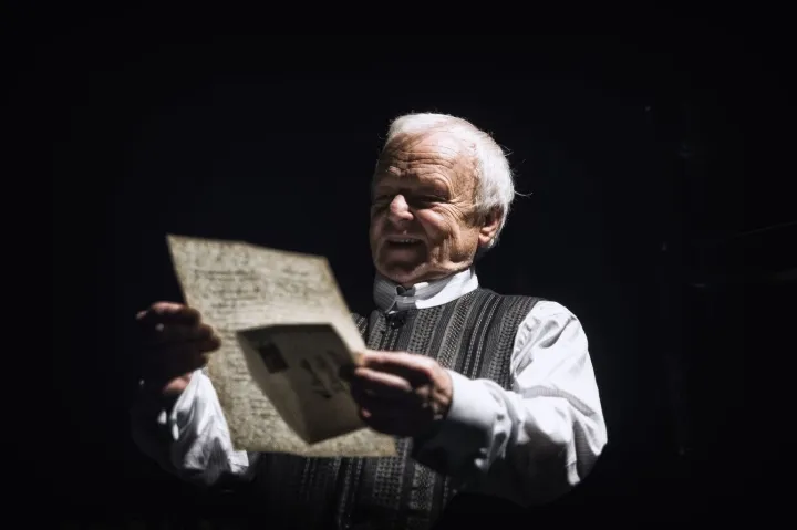 Zdjęcie Wojciech Wiliński aktor - fascynująca biografia i niezapomniane role