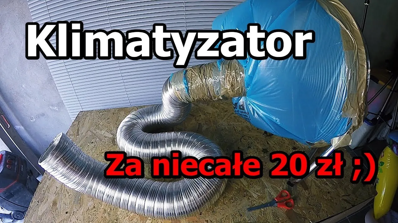 Zdjęcie Jak zbudować jednostkę klimatyzacyjną DIY i zaoszczędzić na kosztach