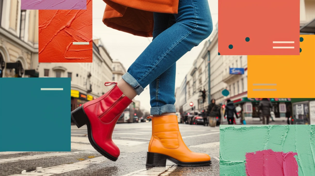 Jakie buty są teraz modne? Trendy obuwia na każdą okazję!