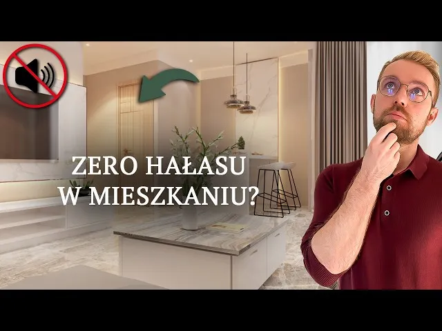 Zdjęcie Jak rozchodzi się dźwięk w bloku i jak go skutecznie zminimalizować