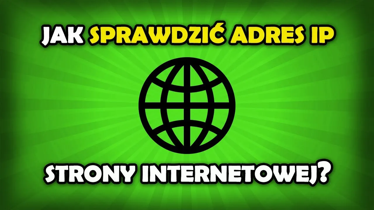 Zdjęcie Jak sprawdzić IP domeny i uniknąć problemów z dostępem do strony