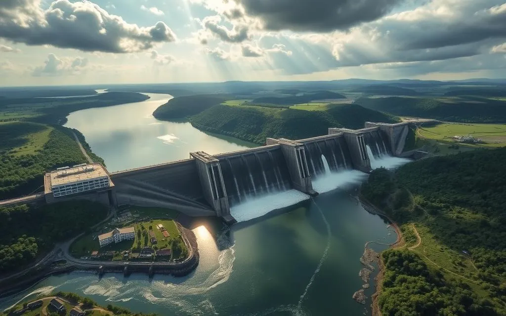 Zdjęcie Jakie są elektrownie wodne w Polsce i ich wpływ na energię?