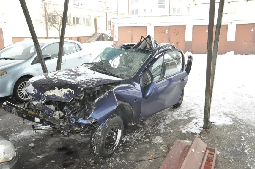 Zdjęcie Czy śmierć w wypadku samochodowym boli? Prawda o cierpieniu ofiar
