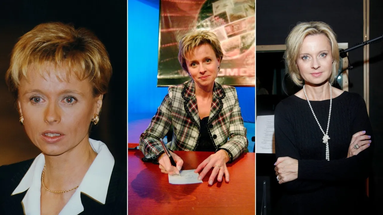 Zdjęcie Jolanta Pieńkowska wiek: Zaskakująca data urodzenia i tajemnice życia.