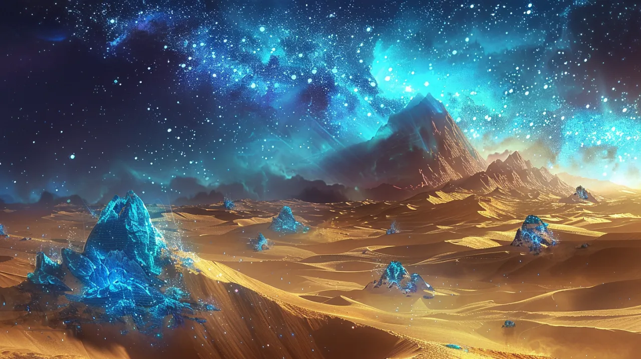 Zdjęcie Diuna streszczenie: Kluczowe wątki epickiej sagi sci-fi