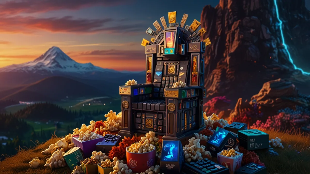 Zdjęcie Game of Filmweb: Kompletny przewodnik po świecie gier online