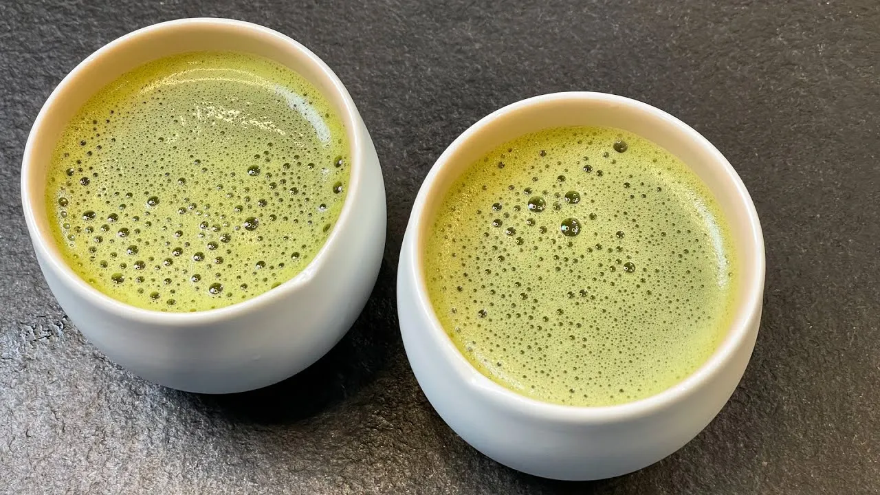 Zdjęcie Jak zrobić matcha herbatę: proste kroki do idealnej filiżanki