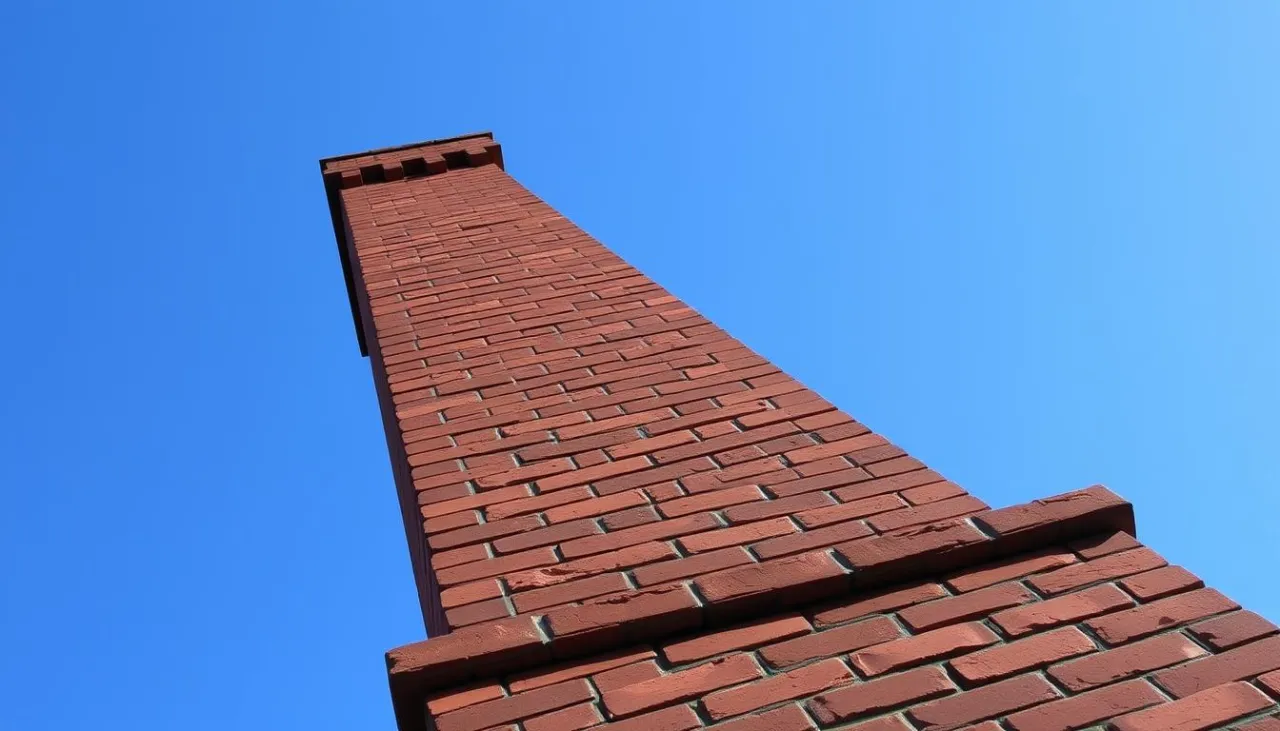 Zdjęcie Jaka najlepsza cegła klinkierowa na komin - uniknij błędów w wyborze