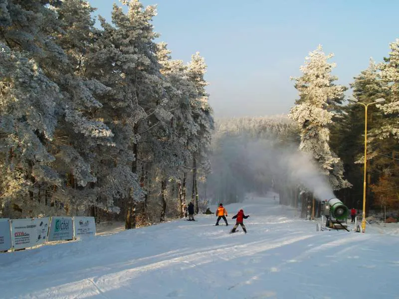 Zdjęcie Snowpark Gubał&oacute;wka Szczecin: Przewodnik, Ceny, Godziny Otwarcia
