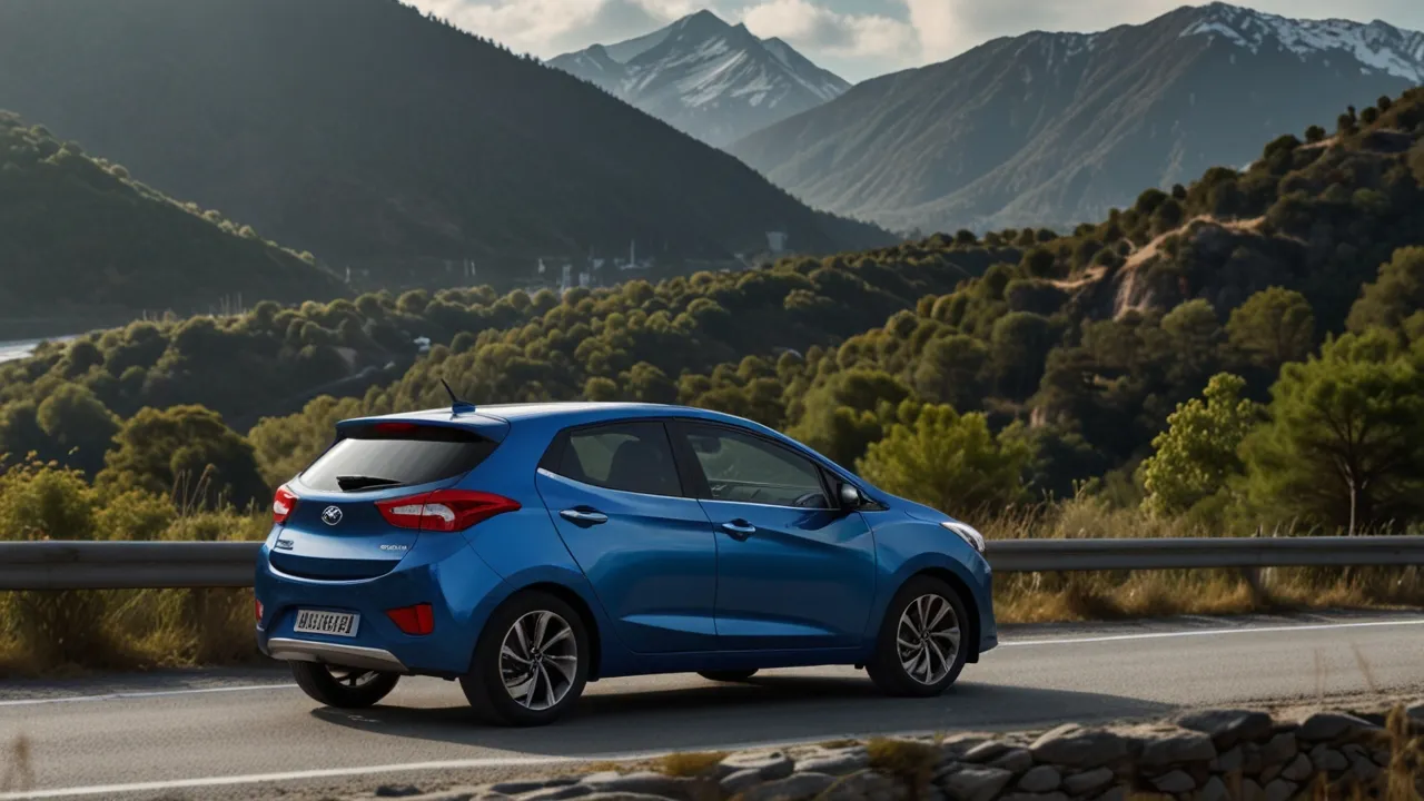 Zdjęcie Hyundai ix20 – Opinie i wersje silnikowe: Co wybrać?