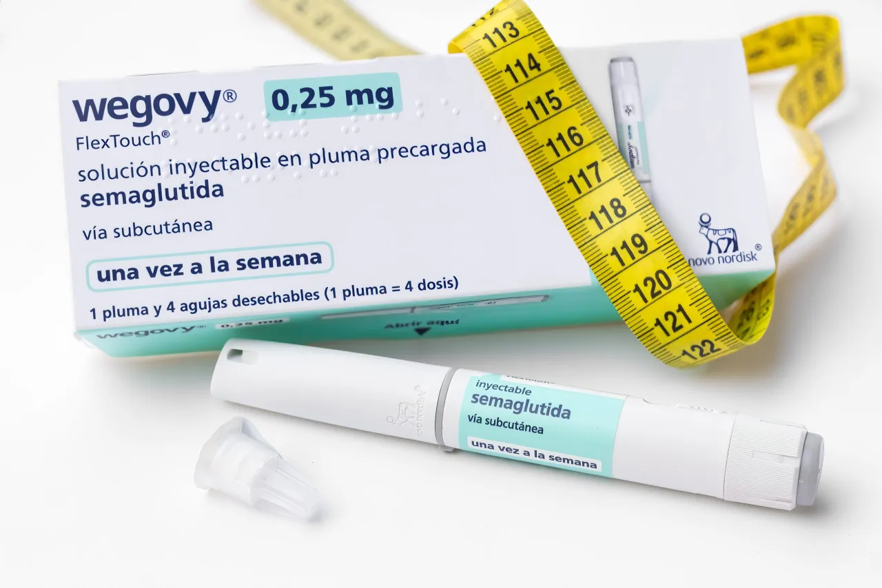 Zdjęcie Skuteczne leki na otyłość brzuszną - przegląd i efekty uboczne