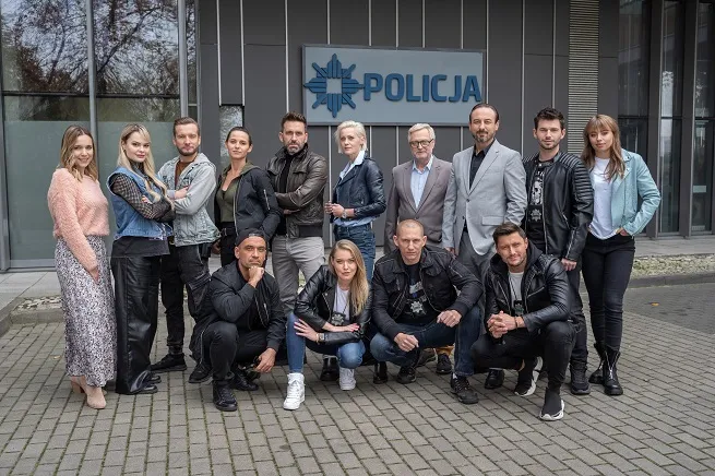 Zdjęcie Gliniarze sezon 14: ile odcinków i kiedy oglądać? Szczegóły