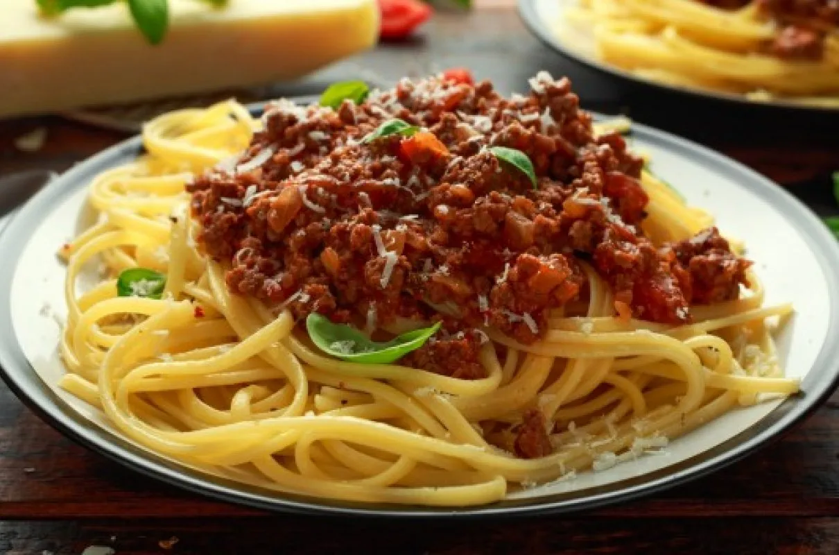 Zdjęcie Spaghetti po włosku: Odkryj sekrety idealnego włoskiego dania